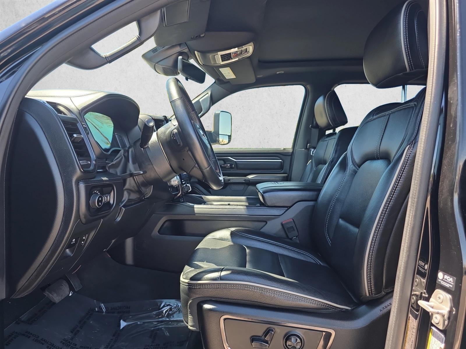2024 RAM 1500 Limited 4x4 Crew Cab 5'7" Box