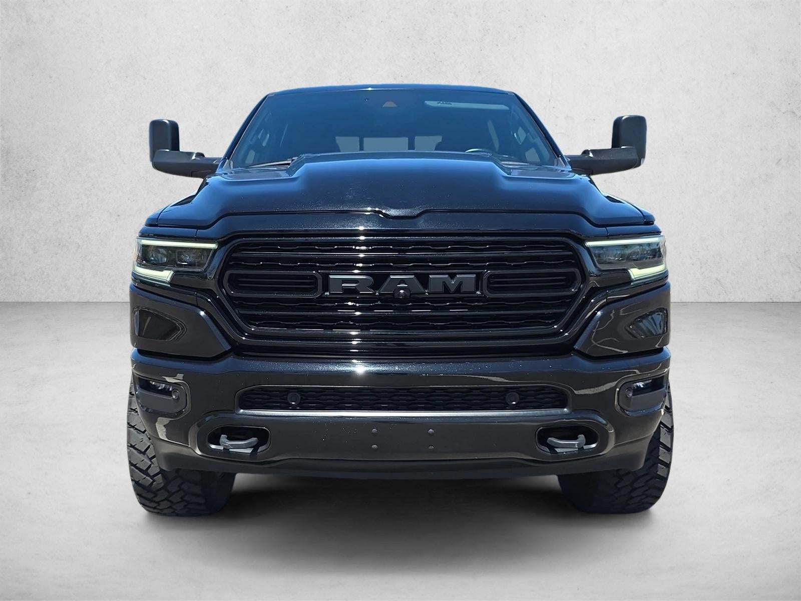 2024 RAM 1500 Limited 4x4 Crew Cab 5'7" Box