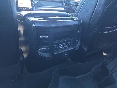 2024 RAM 1500 Limited 4x4 Crew Cab 5'7" Box