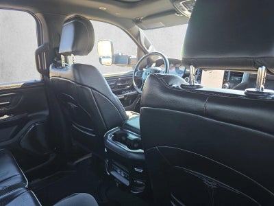 2024 RAM 1500 Limited 4x4 Crew Cab 5'7" Box