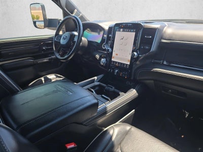 2024 RAM 1500 Limited 4x4 Crew Cab 5'7" Box