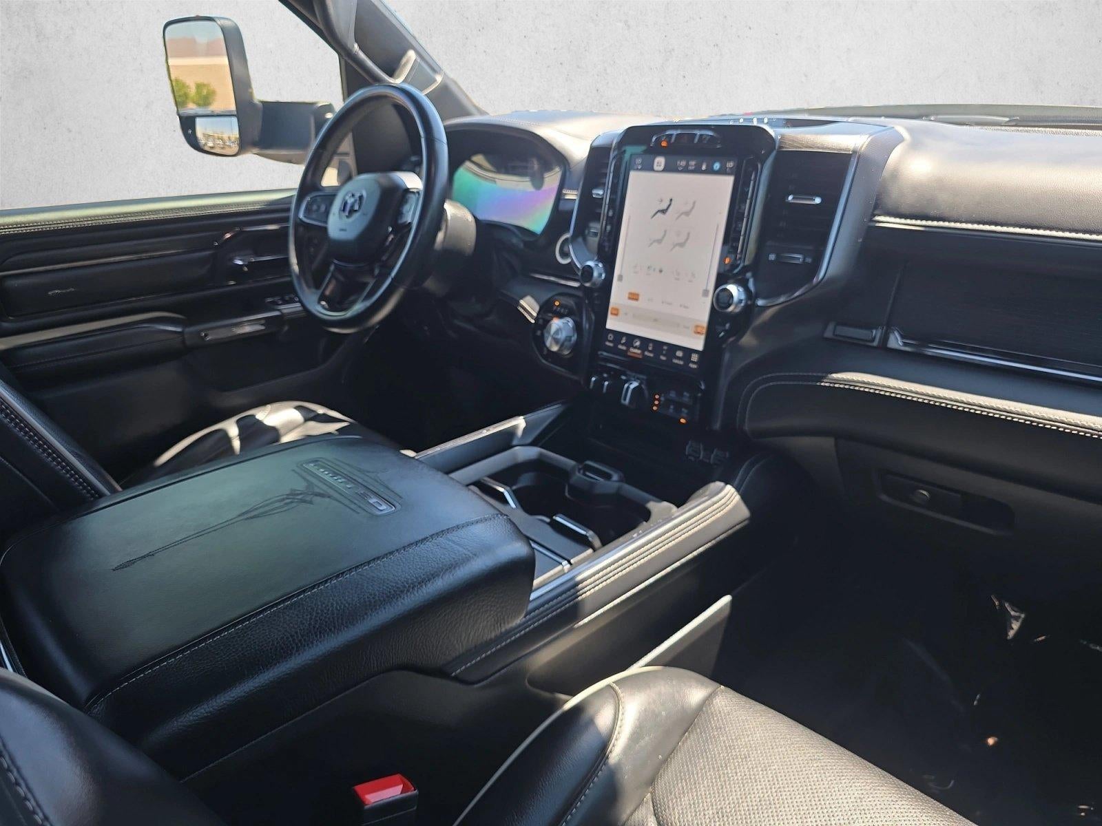 2024 RAM 1500 Limited 4x4 Crew Cab 5'7" Box