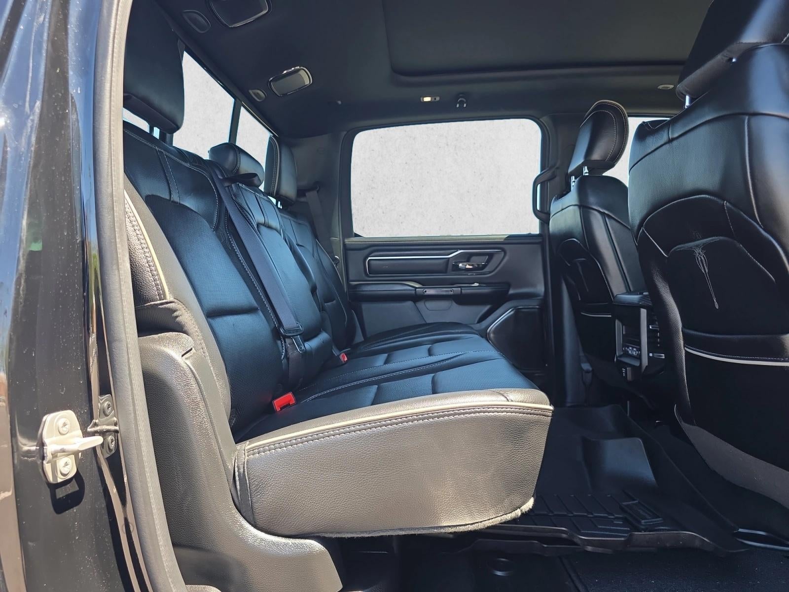 2024 RAM 1500 Limited 4x4 Crew Cab 5'7" Box