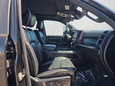 2024 RAM 1500 Limited 4x4 Crew Cab 5'7" Box