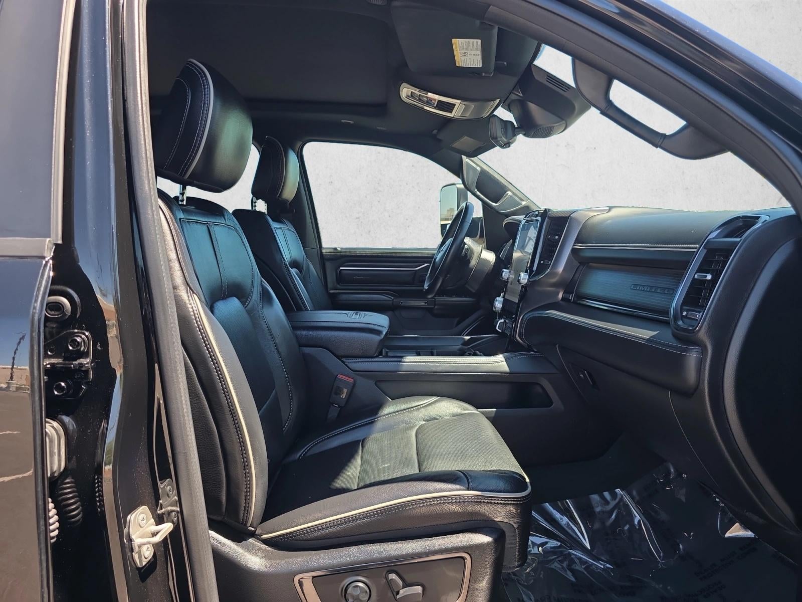 2024 RAM 1500 Limited 4x4 Crew Cab 5'7" Box