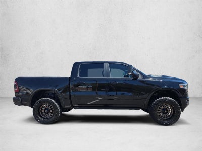 2024 RAM 1500 Limited 4x4 Crew Cab 5'7" Box