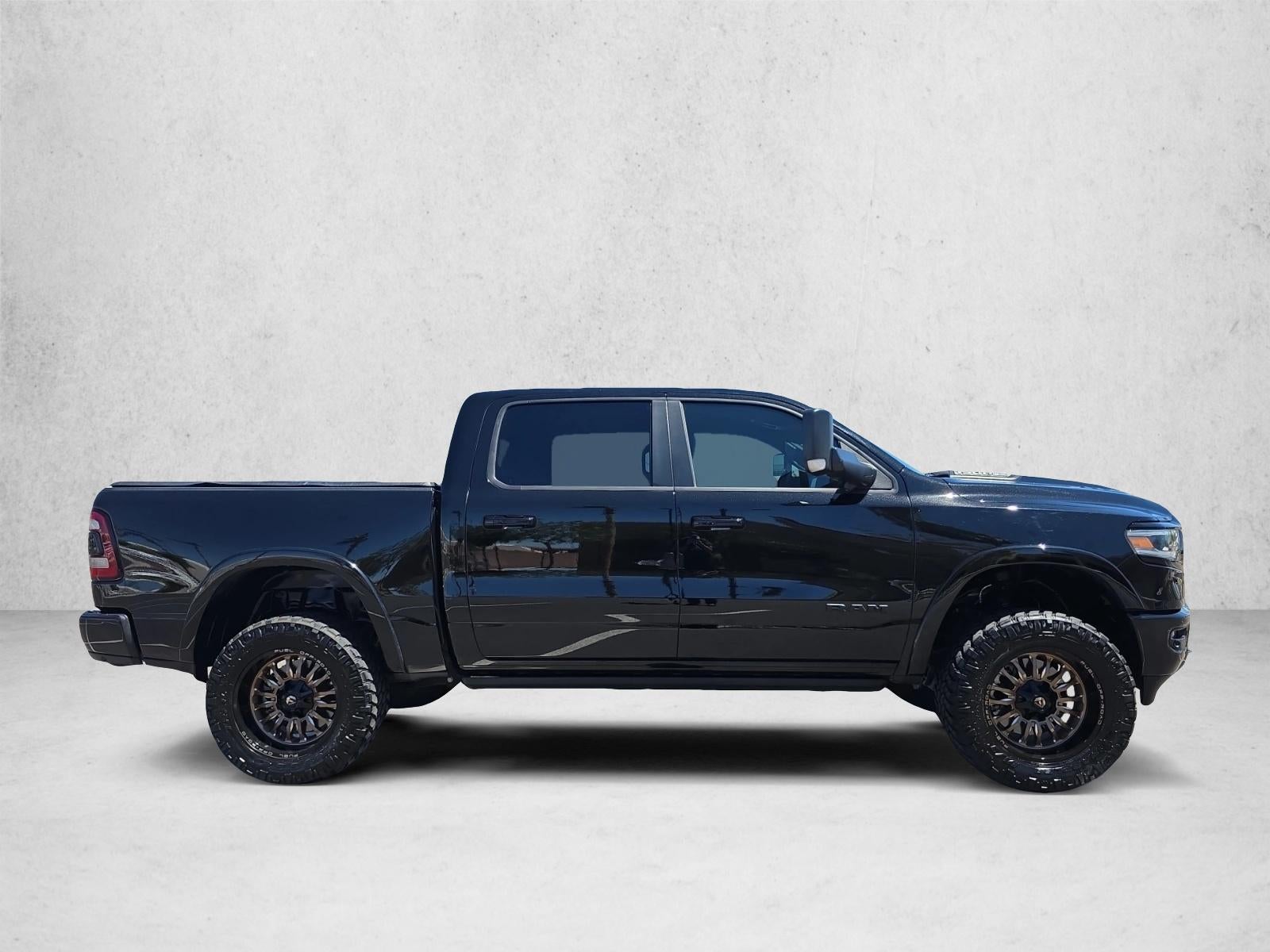 2024 RAM 1500 Limited 4x4 Crew Cab 5'7" Box