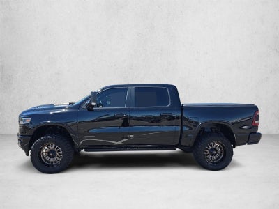 2024 RAM 1500 Limited 4x4 Crew Cab 5'7" Box