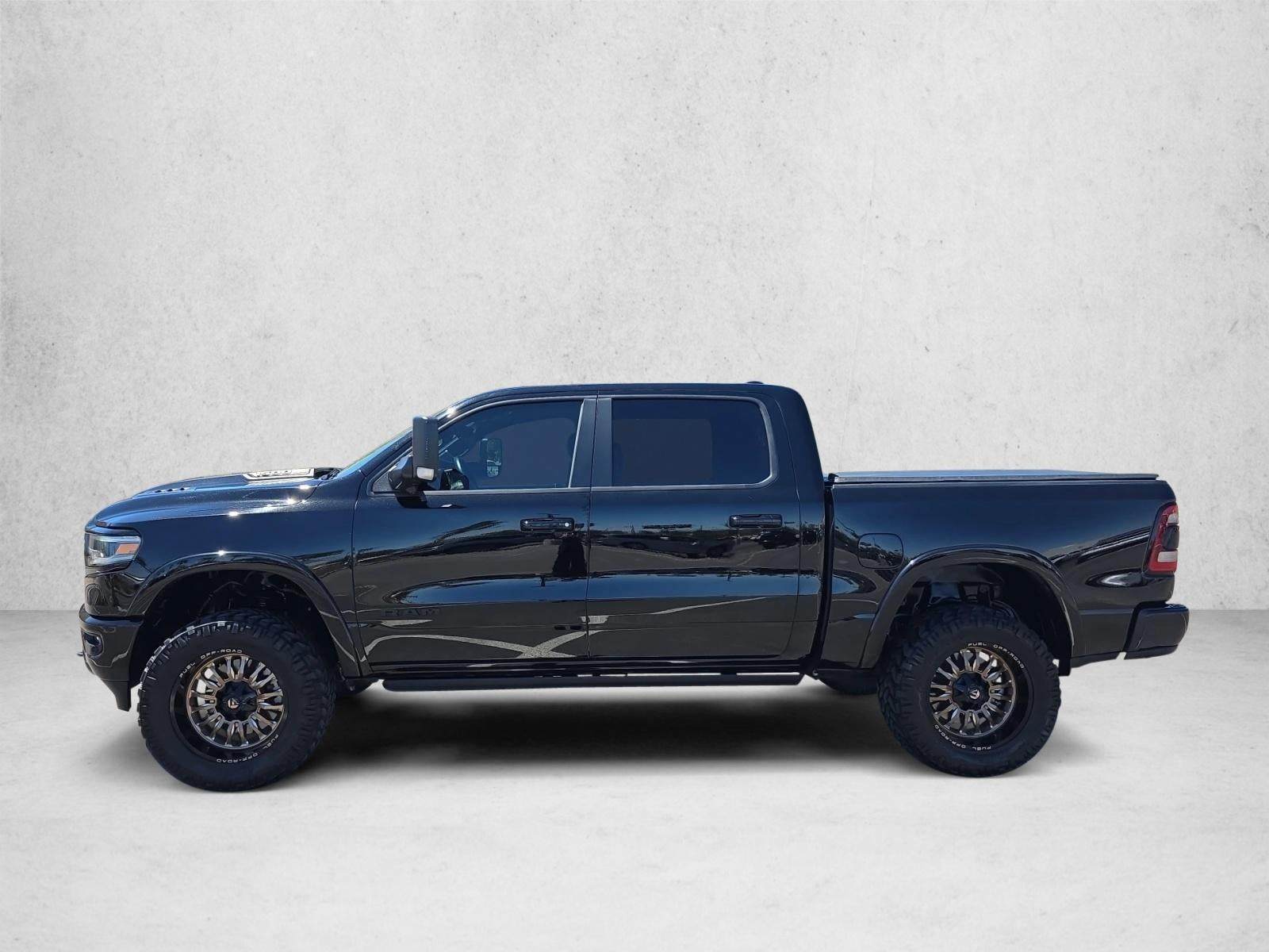 2024 RAM 1500 Limited 4x4 Crew Cab 5'7" Box