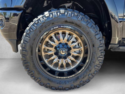 2024 RAM 1500 Limited 4x4 Crew Cab 5'7" Box