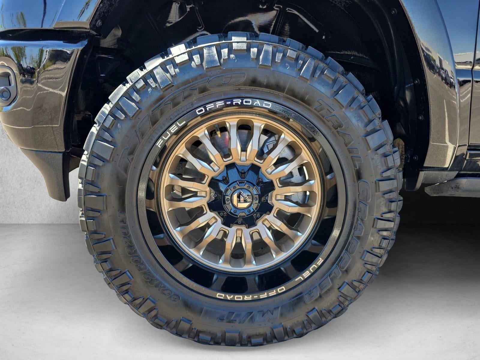 2024 RAM 1500 Limited 4x4 Crew Cab 5'7" Box