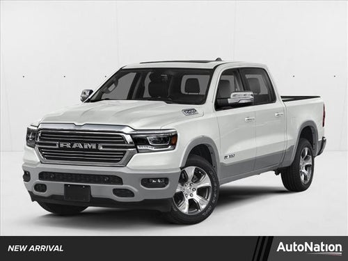 2019 RAM 1500 Laramie 4x4 Crew Cab 5'7" Box