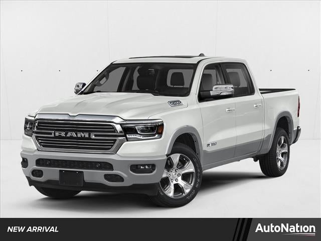 2019 RAM 1500 Laramie 4x4 Crew Cab 5'7" Box
