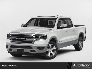 2019 RAM 1500 Laramie 4x4 Crew Cab 5'7" Box