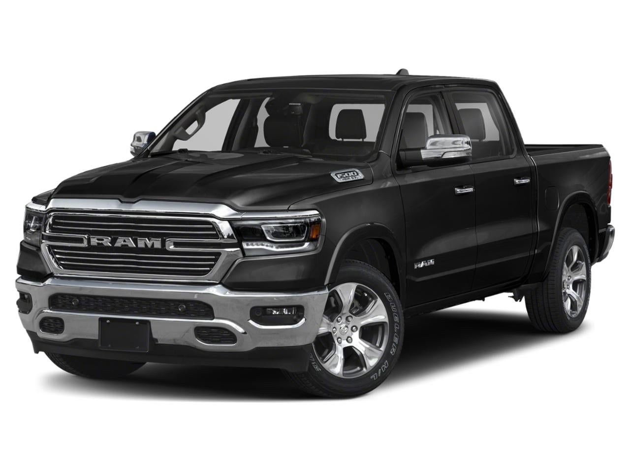 2021 RAM 1500 Laramie 4x4 Crew Cab 5'7" Box
