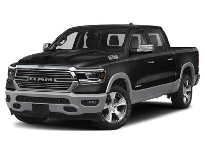 2021 RAM 1500 Laramie 4x4 Crew Cab 5'7" Box