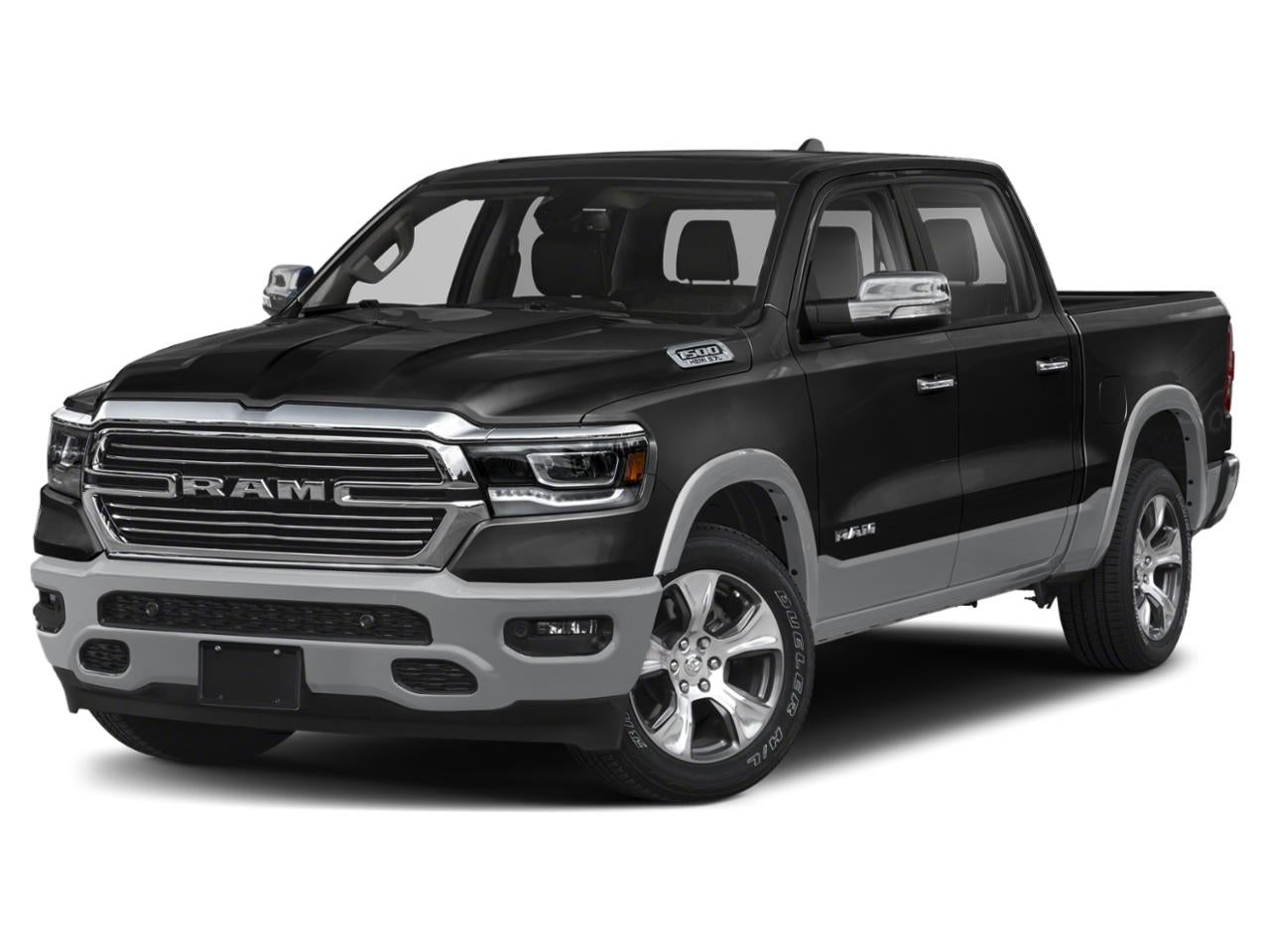 2021 RAM 1500 Laramie 4x4 Crew Cab 5'7" Box