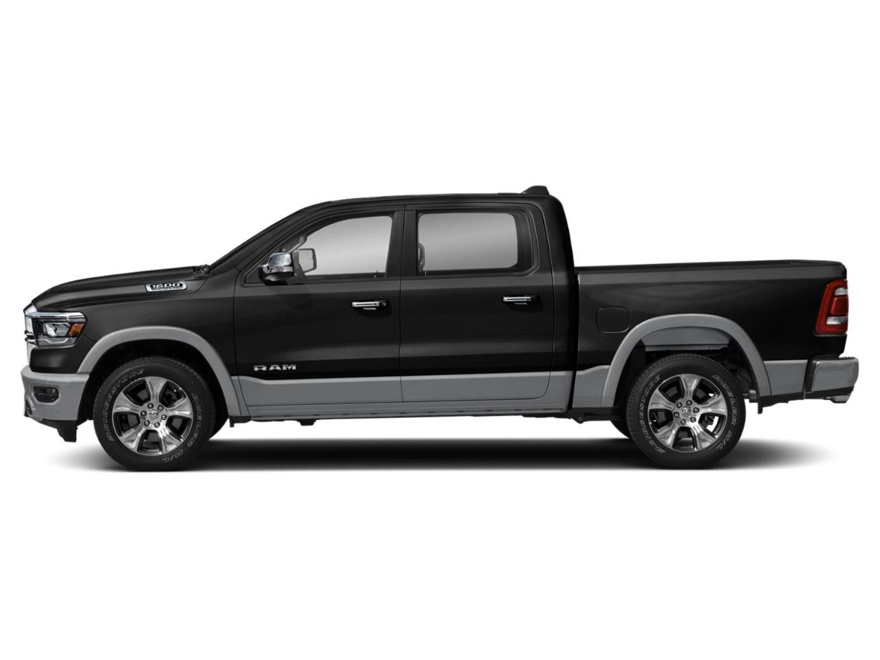 2021 RAM 1500 Laramie 4x4 Crew Cab 5'7" Box