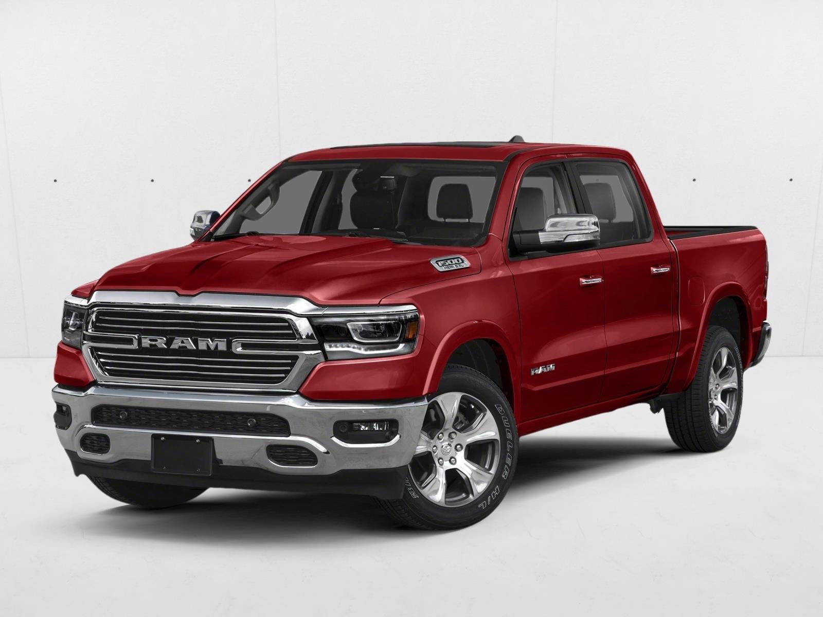 2022 RAM 1500 Laramie 4x4 Crew Cab 5'7" Box
