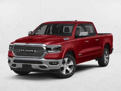 2022 RAM 1500 Laramie 4x4 Crew Cab 5'7" Box