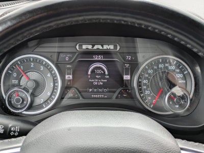 2022 RAM 1500 Laramie 4x4 Crew Cab 5'7" Box