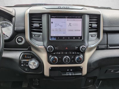 2022 RAM 1500 Laramie 4x4 Crew Cab 5'7" Box