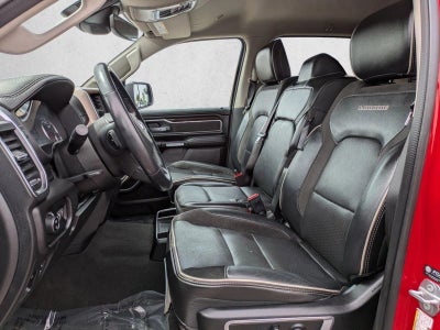 2022 RAM 1500 Laramie 4x4 Crew Cab 5'7" Box