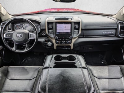 2022 RAM 1500 Laramie 4x4 Crew Cab 5'7" Box