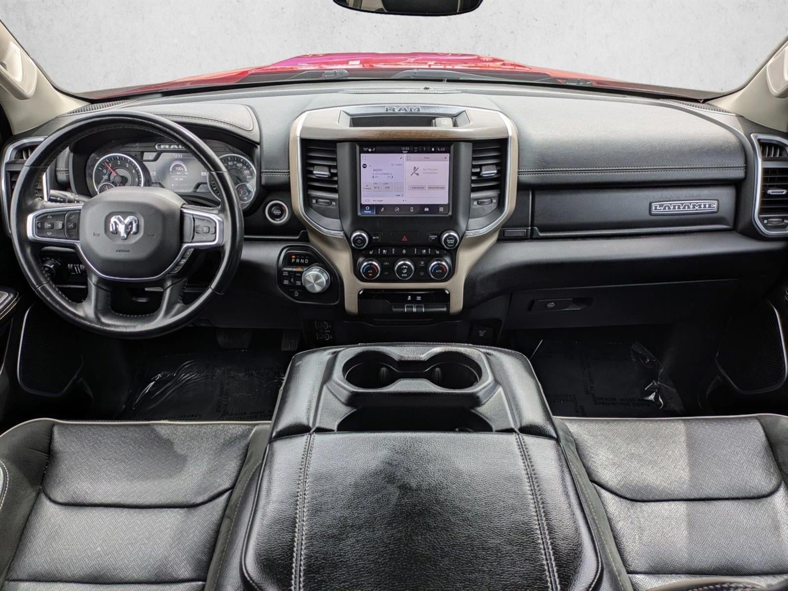 2022 RAM 1500 Laramie 4x4 Crew Cab 5'7" Box