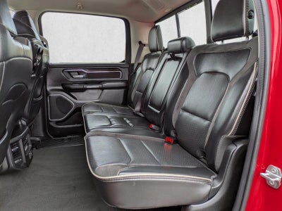 2022 RAM 1500 Laramie 4x4 Crew Cab 5'7" Box