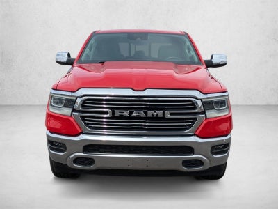 2022 RAM 1500 Laramie 4x4 Crew Cab 5'7" Box