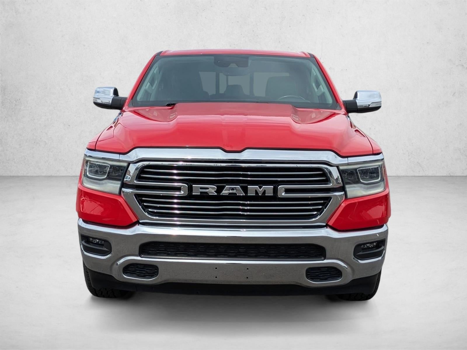 2022 RAM 1500 Laramie 4x4 Crew Cab 5'7" Box