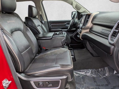 2022 RAM 1500 Laramie 4x4 Crew Cab 5'7" Box