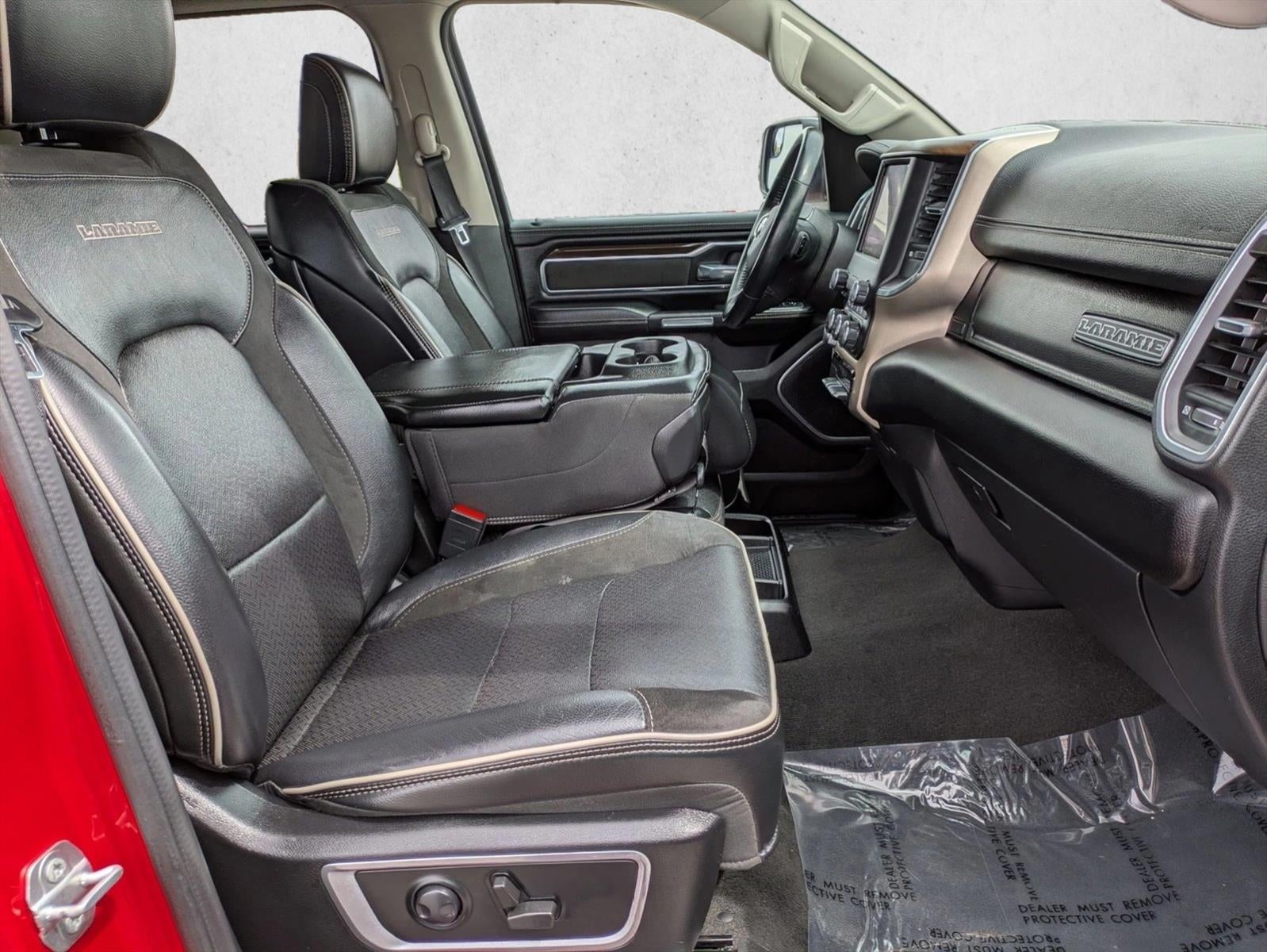 2022 RAM 1500 Laramie 4x4 Crew Cab 5'7" Box