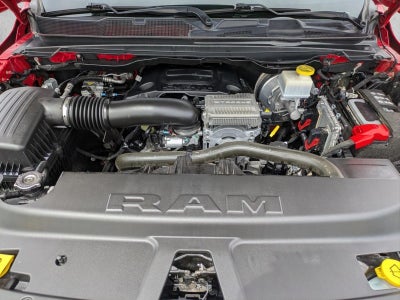 2022 RAM 1500 Laramie 4x4 Crew Cab 5'7" Box