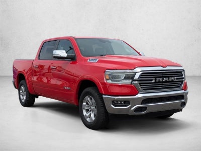 2022 RAM 1500 Laramie 4x4 Crew Cab 5'7" Box