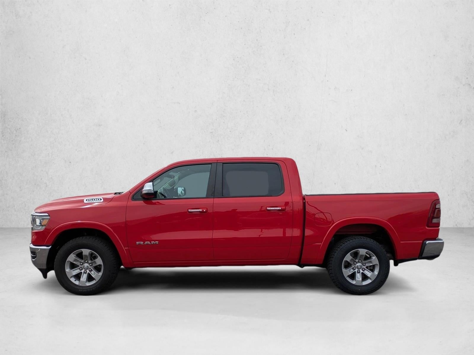 2022 RAM 1500 Laramie 4x4 Crew Cab 5'7" Box