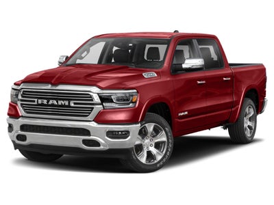 2022 RAM 1500 Laramie 4x4 Crew Cab 5'7" Box