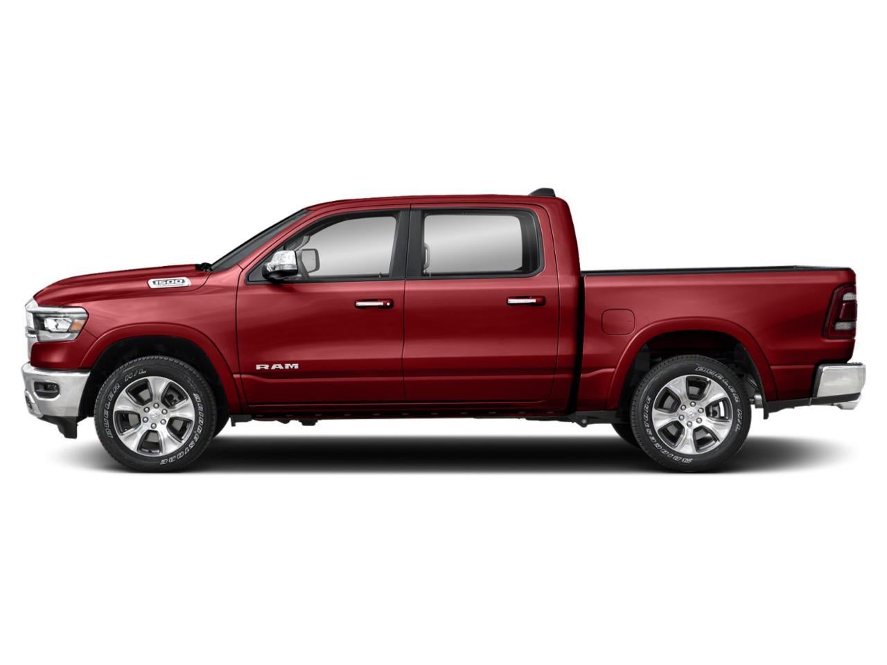 2022 RAM 1500 Laramie 4x4 Crew Cab 5'7" Box
