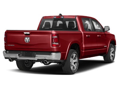 2022 RAM 1500 Laramie 4x4 Crew Cab 5'7" Box
