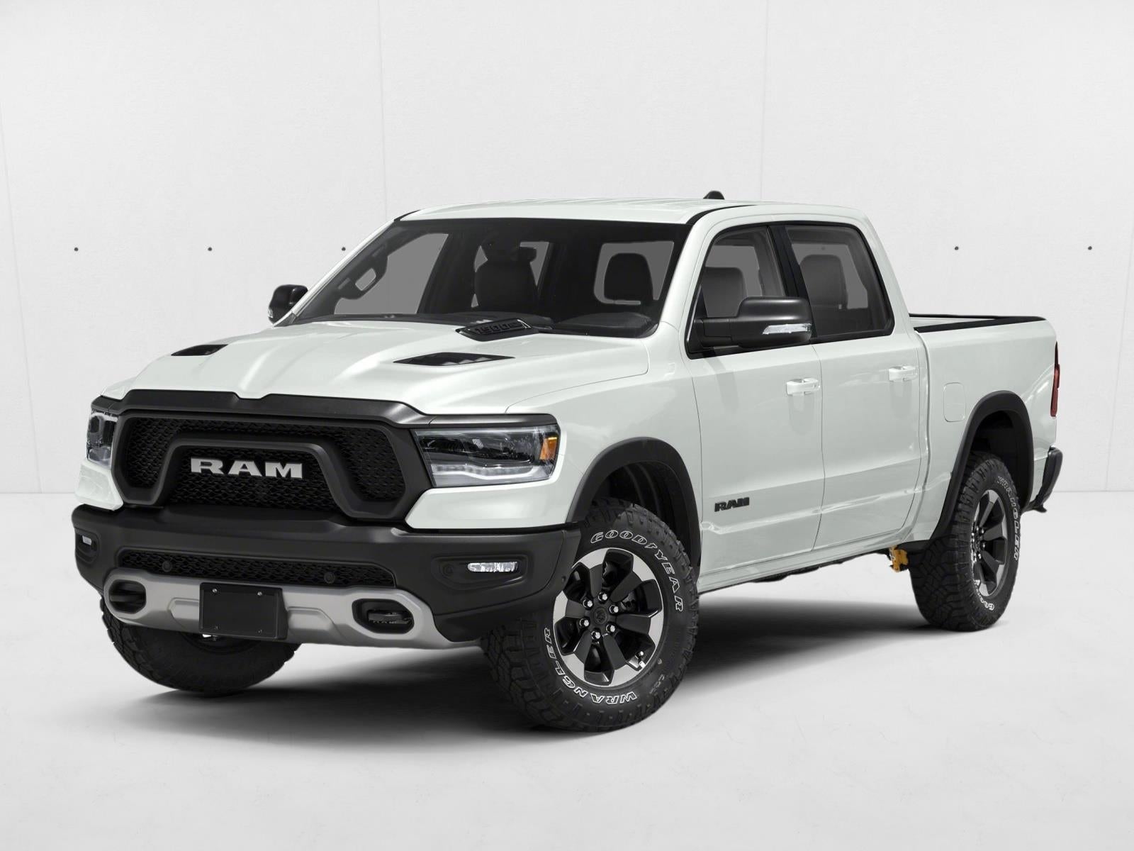 2019 RAM 1500 Rebel 4x4 Crew Cab 5'7" Box