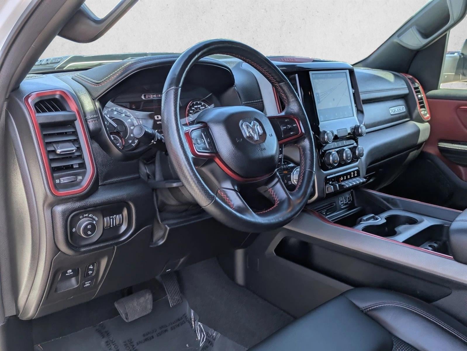 2019 RAM 1500 Rebel 4x4 Crew Cab 5'7" Box