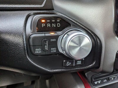 2019 RAM 1500 Rebel 4x4 Crew Cab 5'7" Box