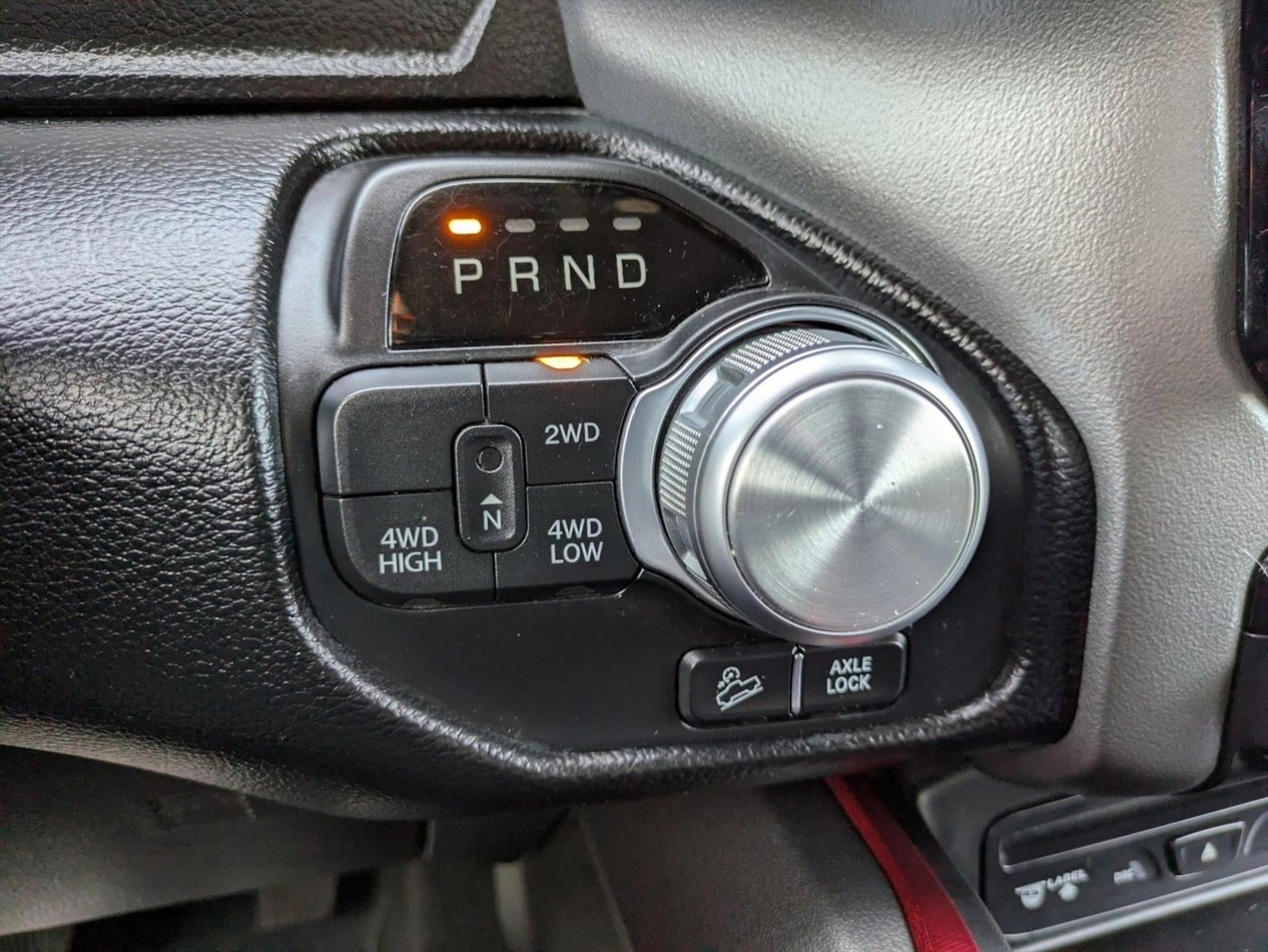 2019 RAM 1500 Rebel 4x4 Crew Cab 5'7" Box