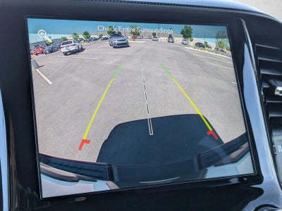 2019 RAM 1500 Rebel 4x4 Crew Cab 5'7" Box