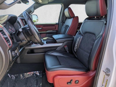 2019 RAM 1500 Rebel 4x4 Crew Cab 5'7" Box