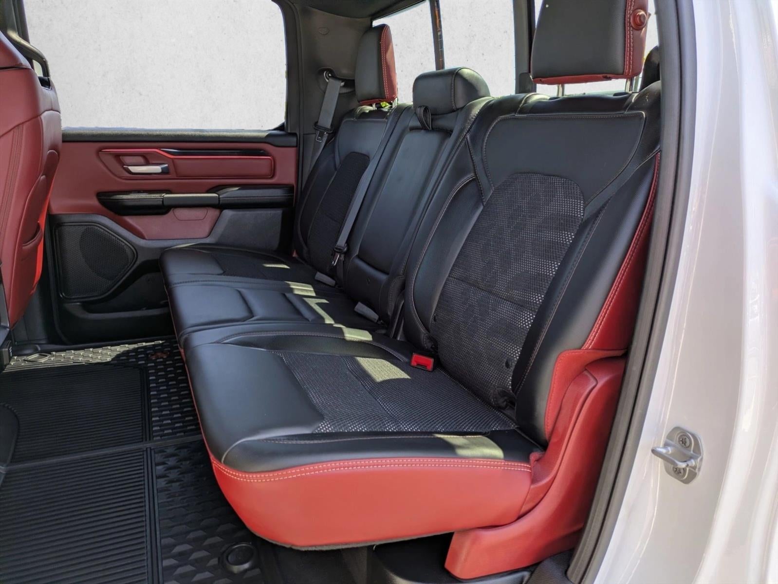 2019 RAM 1500 Rebel 4x4 Crew Cab 5'7" Box