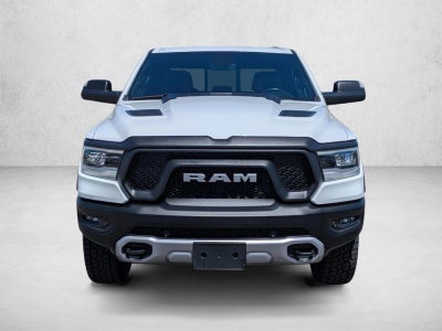 2019 RAM 1500 Rebel 4x4 Crew Cab 5'7" Box