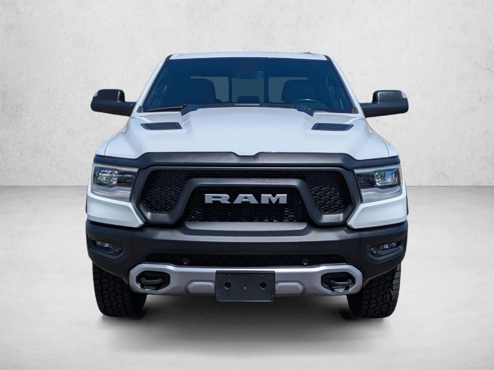 2019 RAM 1500 Rebel 4x4 Crew Cab 5'7" Box