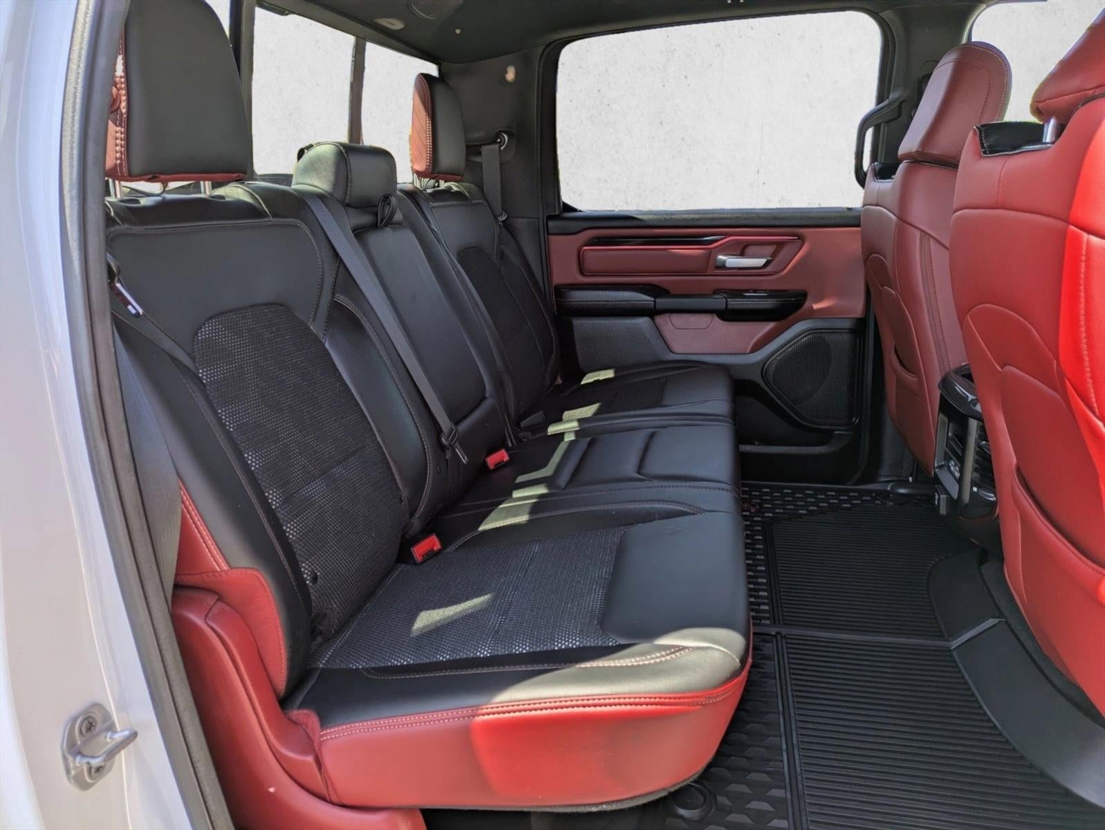 2019 RAM 1500 Rebel 4x4 Crew Cab 5'7" Box